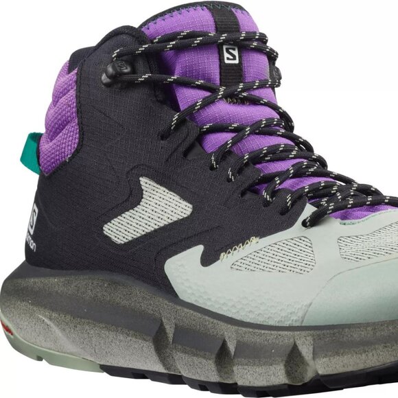 Salomon Men's Predict Mid Gore-Tex Hiking Boots NWT - Picture 6 of 10